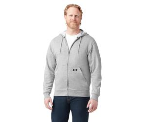 Dickies Men's Midweight Fleece Zip Hoodie