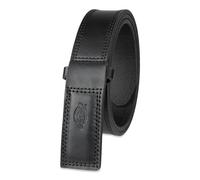 Dickies Men's No-Scratch Mechanic Belt Novelty Apparel, Black, Large (38-40)