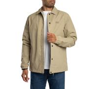 Dickies Men's Oakport Coach Jacket, Beige