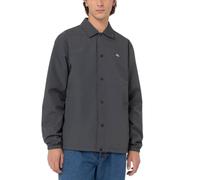 Dickies Men's Oakport Coach Jacket, Grey, L