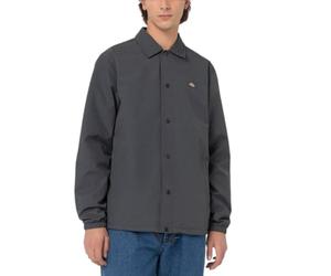 Dickies Men's Oakport Coach Jacket, Grey, L
