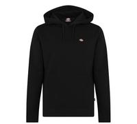 DICKIES Men's Oakport Over-the-head Hoodie Medium Black