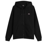 Dickies Men's Oakport Zip Hoodie Black Medium