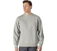 Dickies Okemo Graphic Sweatshirt Grey Melange