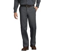 Dickies Men's Original 874 Work Utility Pants, Charcoal Grey, 28W / 30L