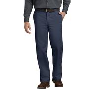 Dickies Men's Original 874 Work Pant Navy 42W x 32L