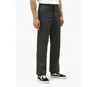 Dickies Men's Original 874 Work Pant Utility, Olive Green V1, 44W x 30L