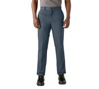 Dickies Men's Original 874 Work Pants, Airforce Blue, 33W x 34L