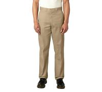 Dickies Men's Original 874 Work Pants Business Casual, Khaki, 32W x 28L