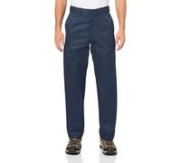 Dickies Men's Original 874 Work Pants Business Casual, Navy, 40W x 32L