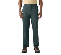 Dickies Men's Original 874 Work Pant Utility, Hunter Green V1, 32W x 32L
