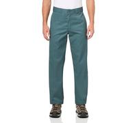 Dickies Men's Original 874 Work Pants, Lincoln Green, 34W / 34L
