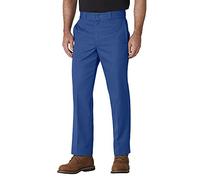 Dickies Men's Original 874 Work Pant Utility, Royal Blue V1, 32W x 34L