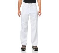 Dickies Men's Original 874 Work Pants, White, 32W x 34L
