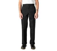 Dickies Men's Original 874 Work Utility Pants, Black, 42W / 28L