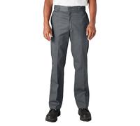 Dickies Men's Original 874 Work Utility Pants, Charcoal Grey, 28W / 30L