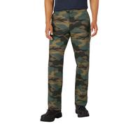 Dickies Men's Original 874 Work Utility Pants, Hunter Green Camo, 30W / 34L