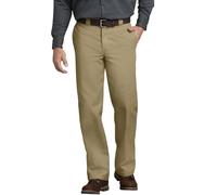 Dickies Men's Original 874 Work Utility Pants, Khaki, 44W / 28L