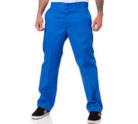 Dickies Men's Original 874 Work Utility Pants, Navy Blue, 32W / 32L