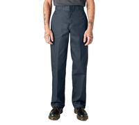 Dickies Men's Original 874 Work Utility Pants, Navy Blue, 44W / 32L