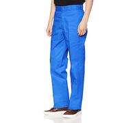 Dickies Men's Original 874 Work Utility Pants, Royal Blue, 34W / 32L