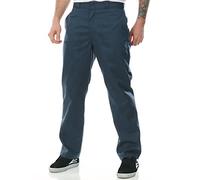 Dickies Men's Original Work Trousers, Air Force Blue, 36W 34L UK