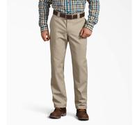 Dickies Men's Pants FLEX Active Waist Regular Fit Moisture-Wicking pants WP840