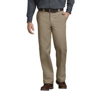 Dickies Men's Pants Flex Original Fit Desert Khaki Classic Work pants 874F