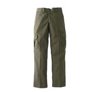 Dickies, Men's, MECHANICAL STRETCH CARGO PANT REGULAR, MOSS, 34W / 32L
