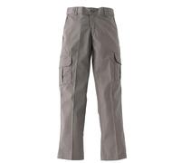 Dickies, Men's, Mechanical Stretch Cargo Pant Regular, Gravel Gray, 40W / 30L