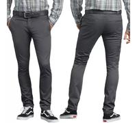 Dickies Men's Pants Flex Skinny Fit Straight Leg Workwear Uniform Pants A8758