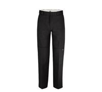 Dickies Men's D/Knee Pant Workwear Trousers, Black, 34W 32L UK