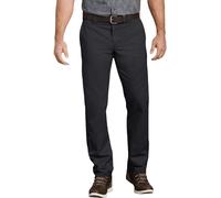 Dickies Men's Pants Slim Fit Multi-Use Pocket Flex Tapered Leg Work Slacks WP596