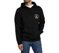 Parrotsville Pullover Hoodie Black M