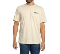 Dickies Burns SS Short Sleeve T-Shirt Beige - S