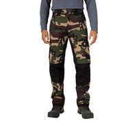 Dickies Men's Performance Workwear Gdt Premium Pants Business Casual, UK Camo, 34W x 30L
