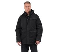 Dickies Men's Performance Workwear Insulated Jacket, Black, L