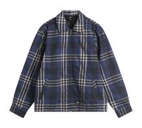 Dickies Men's Petersburg Shacket Night Sky