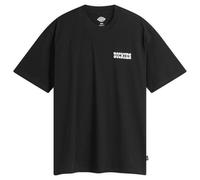 Dickies Men's Plain City T-Shirt Black Small