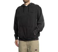 Dickies Men's Plentywood Pullover Hoodie, Black