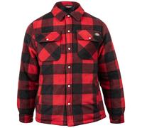 Dickies Portland Shirt Red