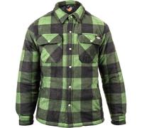 Dickies, Men's, PORTLAND SHIRT, GREEN, S