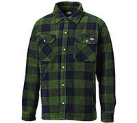 Dickies, Men's, PORTLAND SHIRT, GREEN, XL