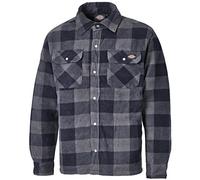 Dickies, Men's, PORTLAND SHIRT, BLUE, XS