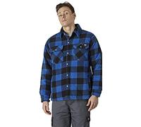 Dickies Men's Portland Shirt, Blue S