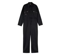 Dickies, Men's, REDHAWK COVERALL, BLACK, XL