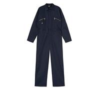 Dickies Men's Coverall Redhawk Navy Blue XXL