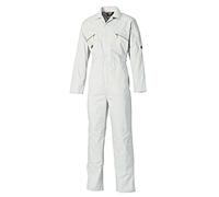 Dickies Mens Redhawk Overall Highly Durable Reinforced Knee to Take Knee Pads Two Zipped Chest Pockets