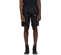 Dickies Men's Redhawk PRO Short, Black, 33