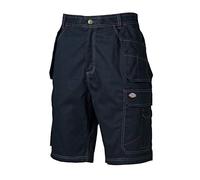 Dickies Redhawk Pro Work Mens Shorts Black - 38